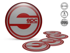 Sparco Domed Stickers Limited Cosmic Drift Spectrum